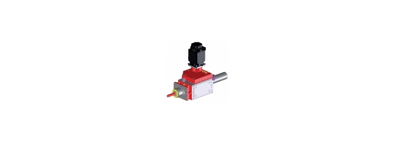 Линейные приводы и редукторы серии ZS-C